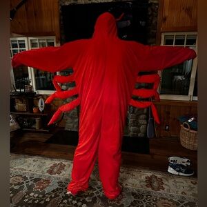 Lobster 🦞 Halloween Costume